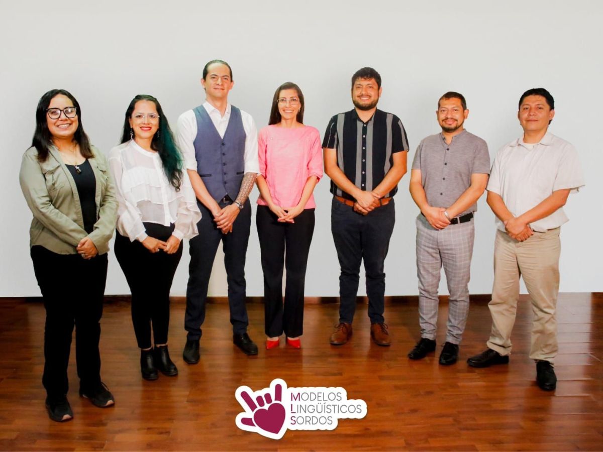 Modelos Lingüísticos Sordos para el acceso universal al&nbsp;conocimiento