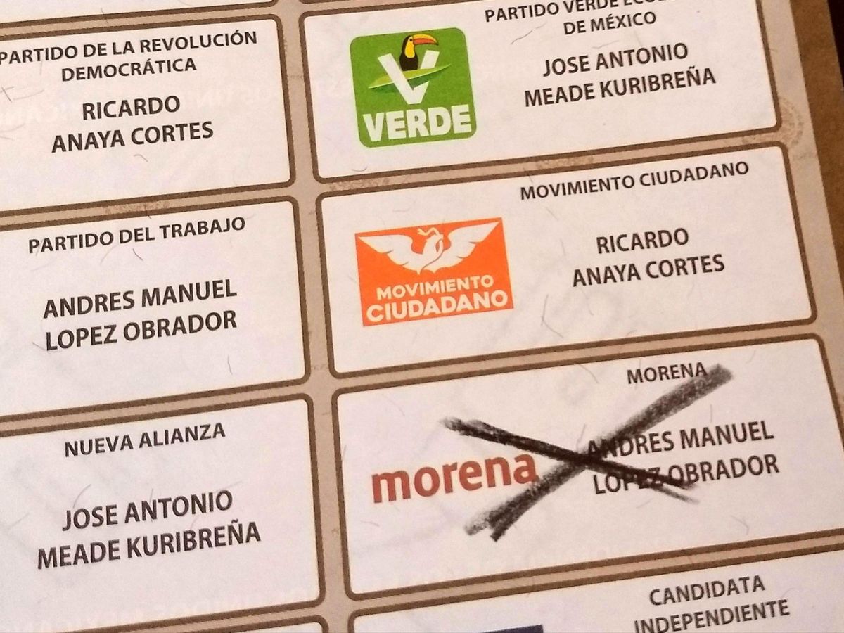 Te conocí de&nbsp;lejos…