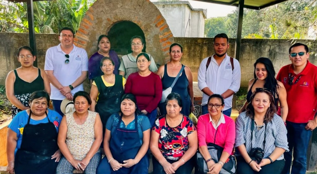 Naolinco a la alza en materia turística y cultural.